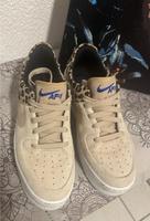 Nike Air Force 1 Sage Sneaker low desert ore Leo Gr. 36,5 Baden-Württemberg - Kirchardt Vorschau