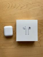 Apple AirPods 1. Gerenartion inkl. Case und Originalverpackung Bayern - Neu Ulm Vorschau