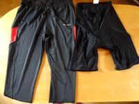 Sporthose u. Radlerhose gepolstert in XL Bielefeld - Sennestadt Vorschau