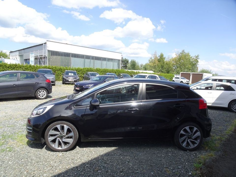 Kia Rio 1.2 Spirit in Selb