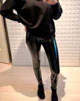 Lack Vinyl Legging Hose neu Bayern - Nördlingen Vorschau