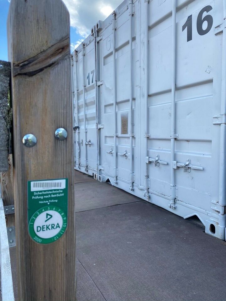 Lager, Keller, Dachboden, Container, Scheune, Halle, Garage in Fulda