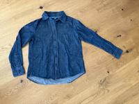 Uniqlo Jeanshemd Bluse Gr.S Köln - Nippes Vorschau