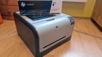 ☆ Farb-Laserdrucker HP mit neuen Toner ☆ Thüringen - Gera Vorschau