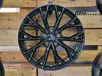 Alufelgen Felgen Ultra Wheels UA23 18 Zoll 8Jx18 ET45 5x112 schwarz MG MG4 MG5 electric Mini Clubman F54 One Cooper S SD JCW Countryman F60 One Cooper S SD JCW ALL4 Thüringen - Schmalkalden Vorschau