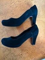 High Heels Schwarz Clarks 38 Hessen - Eppstein Vorschau