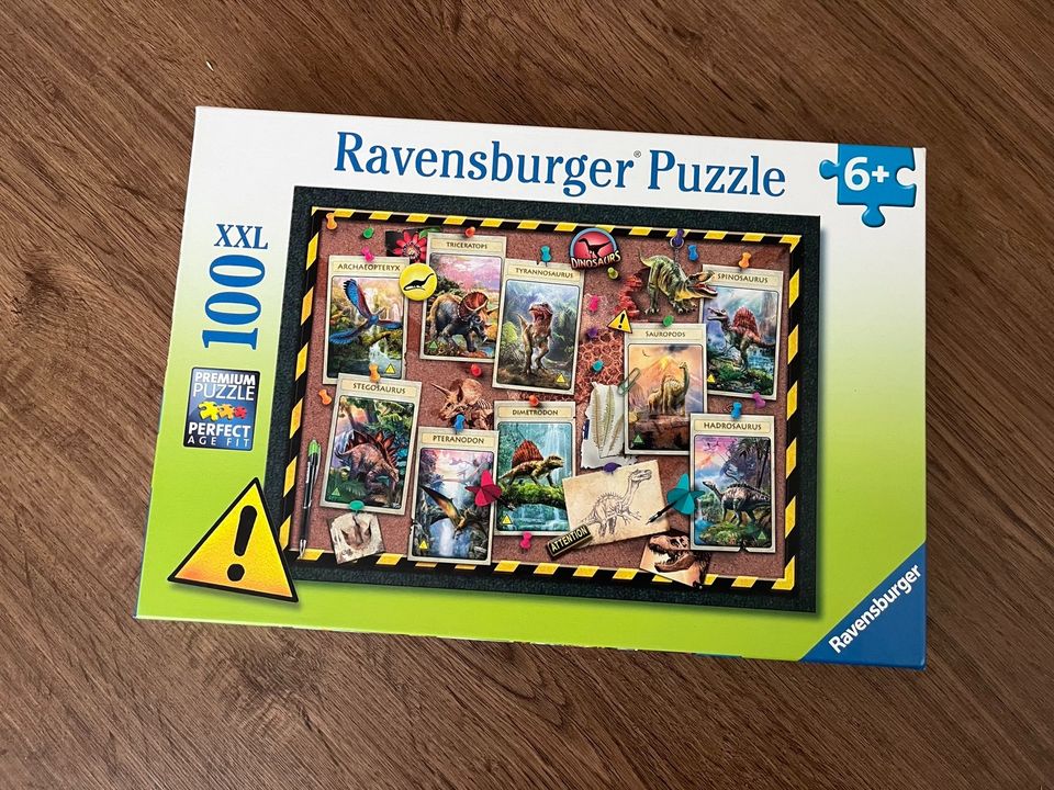 Ravensburger Dino Puzzle in Greven
