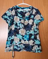 Cecil Damen Bluse Sommer Blumen Tunika Gr. L Bonn - Hardtberg Vorschau