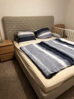 Ikea Bett 180x200 mit Matratze und Lattenrost Hessen - Nidda Vorschau