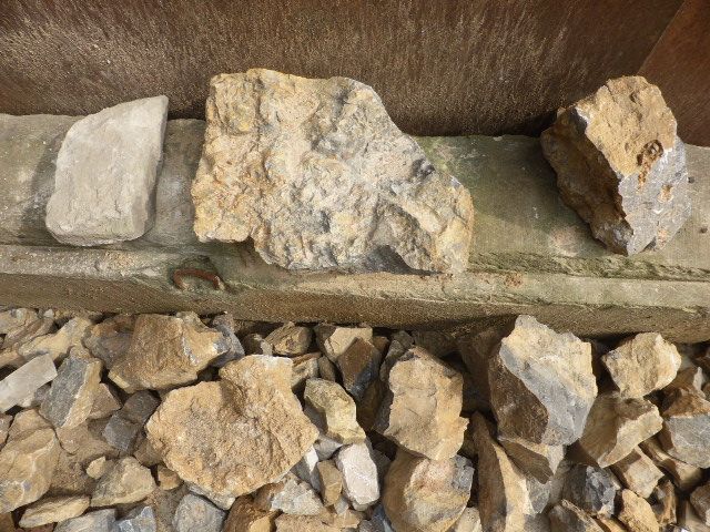Naturmauer Steine Natursteine Naturmauersteine Dekosteine in Waiblingen