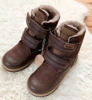 Neuer Bisgaard Leder Boots gefüttert mit Tex in braun , Gr. 31 Nordrhein-Westfalen - Burscheid Vorschau