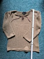 Shirt, 3/4 Arm, Gr. M, Beige, Pullover Dresden - Gorbitz-Ost Vorschau