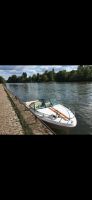 Motorboot, Mercruiser 120ps mit Trailer, Liegeplatz Bayern - Schrobenhausen Vorschau
