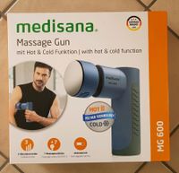 MEDISANA MG 600 Hot & Cold Massagepistole Bayern - Gmund Vorschau