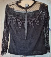 Bluse schwarz. Gr. ca. 40, NEU Niedersachsen - Hildesheim Vorschau