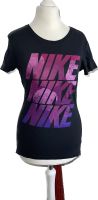 Nike original Damen T-Shirt NEUw Gr.XS/34 schwarz/pink UVP 29,99€ Baden-Württemberg - Bad Buchau Vorschau