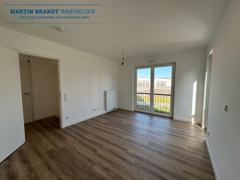 ** DRK SERVICE WOHNEN ** Moderne 2 Zimmer Senioren Wohnung im Idsteiner Nassau Viertel (Nr. 38) in Idstein