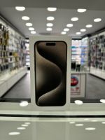 iPhone 15 Pro, Natural Titanium, 128GB Bayern - Regensburg Vorschau