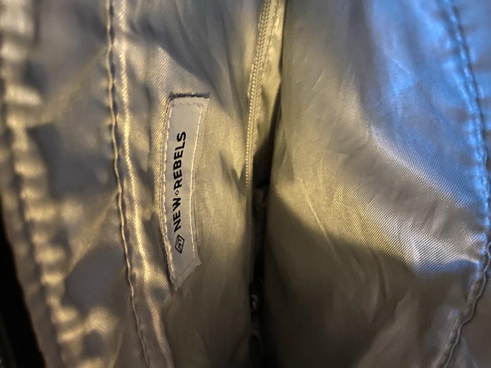 Rucksack  RolltopNew Rebels  wasserabweisend. dunkles Türkis/grün in Bremen
