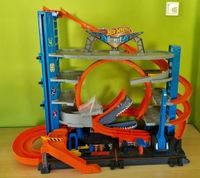 Hot Wheels City Ultimative Garage Hai-Angriff XXL Rheinland-Pfalz - Gusterath Vorschau