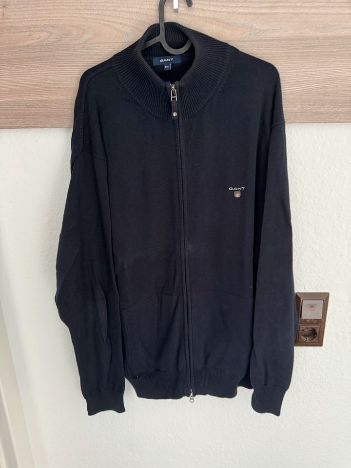 Gant Kleidung Pullover Strickjacke Größe 2XL XXL in Hannover