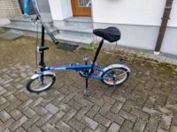 Klappfahrrad Nordrhein-Westfalen - Hiddenhausen Vorschau