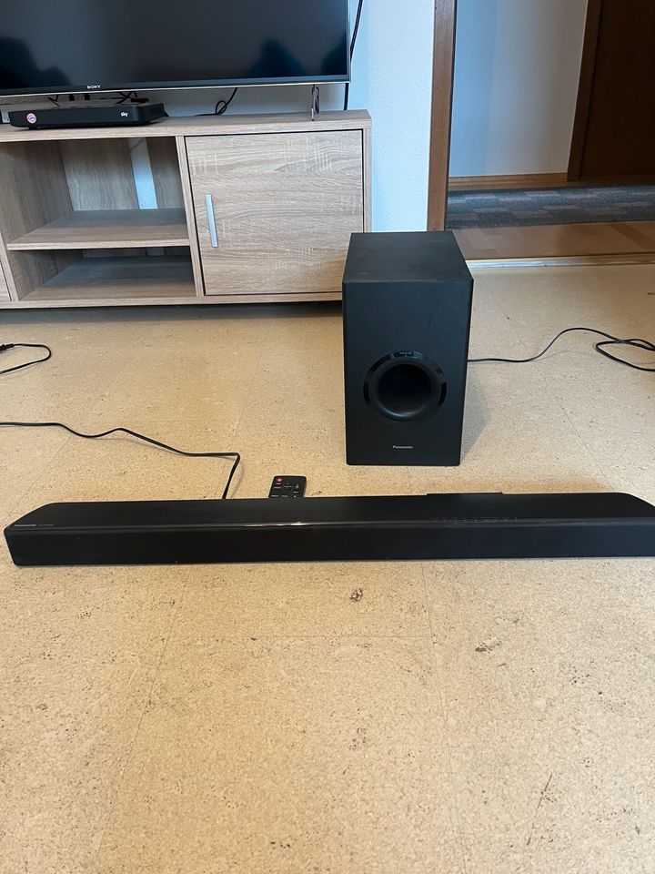 2.1 Soundbar Panasonic SU-HTB494 in Freyung