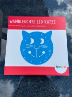 Wandleuchte LED Katze NEU Jako-o Geburtstagsges Geburt Nordrhein-Westfalen - Euskirchen Vorschau