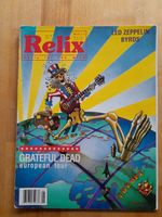 RELIX VOL.18,NO.1 - GRATEFUL DEAD,LED ZEPPELIN,THE BYRDS,..... Schleswig-Holstein - Jardelund Vorschau