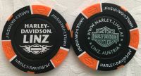 Harley Davidson Pokerchip Linz Berlin - Hellersdorf Vorschau