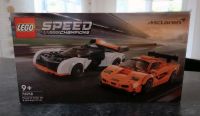 LEGO® Speed Champions McLaren Solus GT & McLaren F1 LM Nordrhein-Westfalen - Verl Vorschau