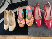 Pumps Schuhe Damen Bayern - Karlsfeld Vorschau