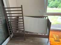 Ikea Sundvik Kinderbett, 70x140cm, inkl. Matratze+ Bettwäsche Thüringen - Georgenthal Vorschau