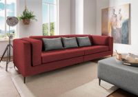 Sofa-Garnitur 4-Sitzer Feinstruktur 306cm Big-Sofa UVP 2081,- NEU Nordrhein-Westfalen - Paderborn Vorschau