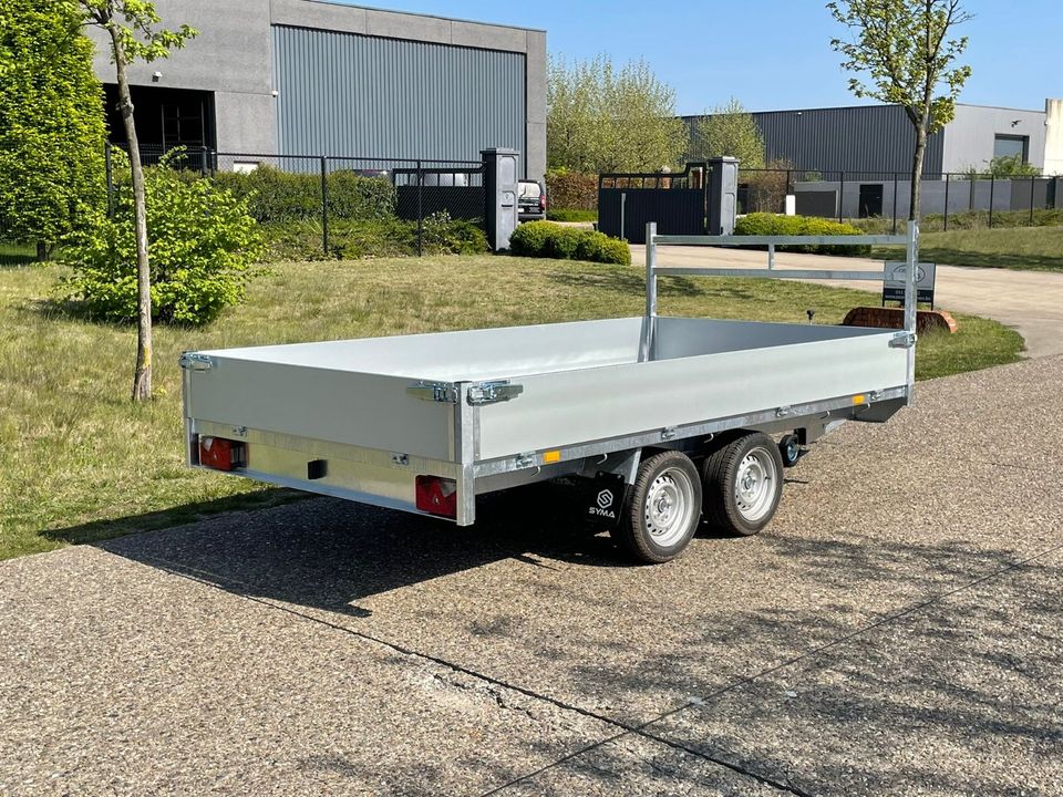 Anhänger 750 1000 1350 1500 2000 2700 3500 KG - Preise ab 799 € in Weißenthurm  