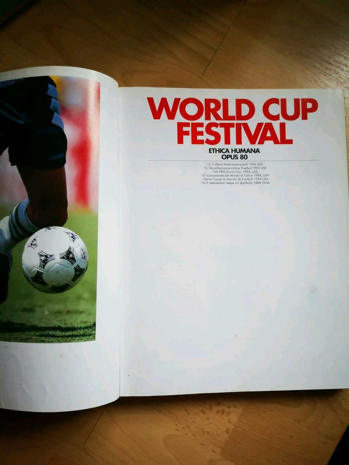 Buch: World Cup Festival in Wittstock/Dosse