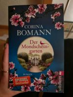 Buch "Der Mondscheingarten- Corinna Bomann" Baden-Württemberg - Ulm Vorschau