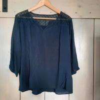Bluse mit dreiviertellangen Ärmeln Bayern - Weismain Vorschau