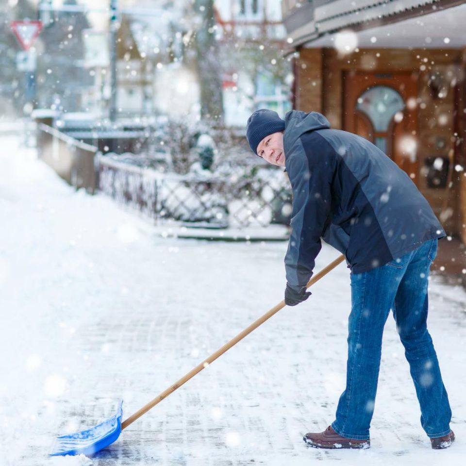 Zuverlässiger Winterdienst 2024/2025 in Hamburg