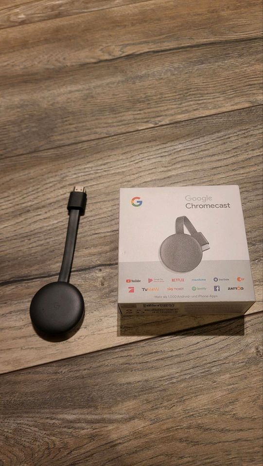 Chromecast in Dessau-Roßlau