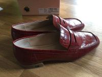 Neu Scotch & Soda Lederslipper Loafer Größe 36 Schuhe Nordrhein-Westfalen - Schwalmtal Vorschau