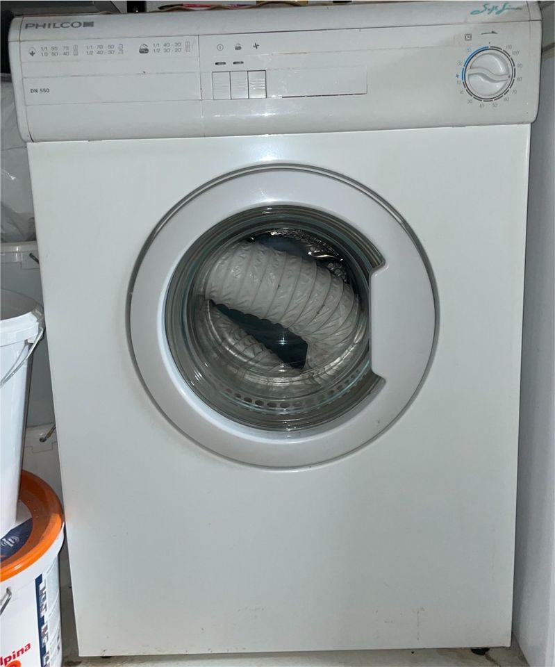 Waschmaschine in Kaufbeuren