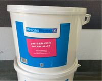 10 kg - PoolsBest pH-Senker Granulat Nordrhein-Westfalen - Gütersloh Vorschau