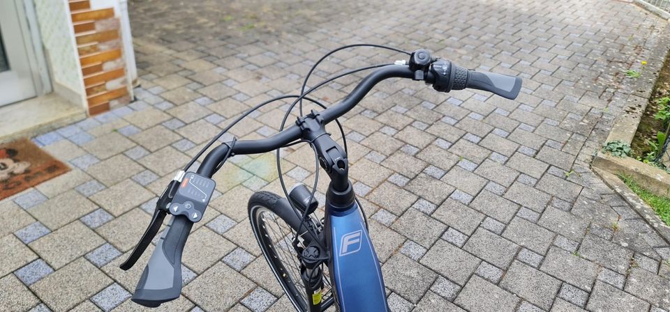 City E-Bike in Mömbris