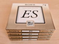 4 x Sony ES Minidisc 74 Min Baden-Württemberg - Wertheim Vorschau