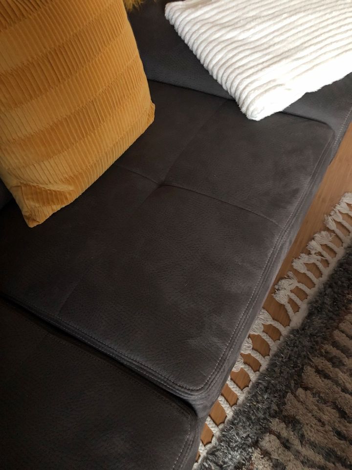 Recamiere Couch Mö Ma. NP 1100€ in Petersberg