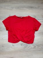 Zuiki Basic Tshirt rot Crop Größe S Bayern - Pfaffenhofen a.d. Ilm Vorschau