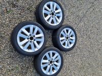 4 Original BMW 1er E87 E88 E82 Alufelgen 7x17 ET47 205/50-17 Nordrhein-Westfalen - Wesel Vorschau