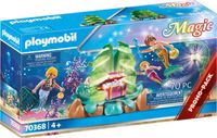 PLAYMOBIL® Magic 70368 Korallen-Lounge der Meerjungfrauen in OVP Thüringen - Eisenach Vorschau
