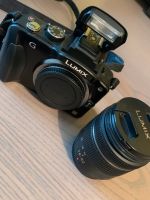 Panasonic LUMIX DMC-G3 mit Kit-Objektiv und Fernauslöser Leipzig - Gohlis-Nord Vorschau